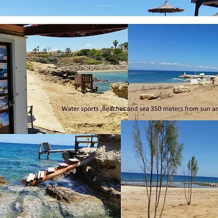 Sun And Sand Apartment