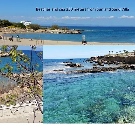 Apartamento Sun And Sand *